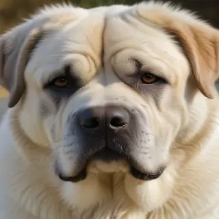 pyrenean mastiff
