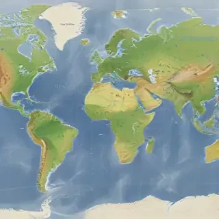 physical map