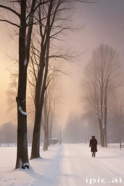 vintage winter images