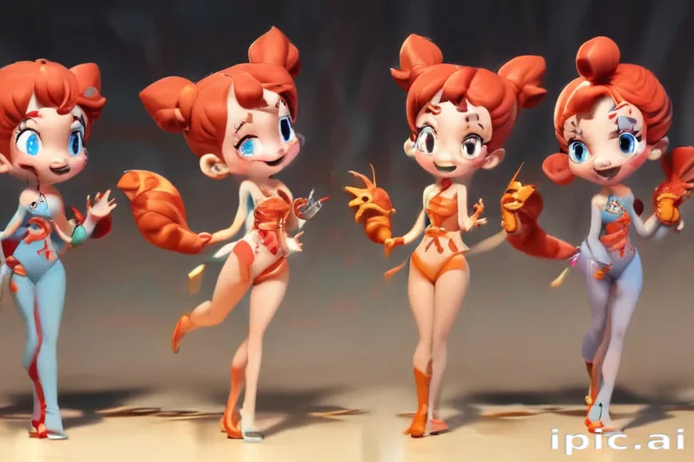 cartoon stars