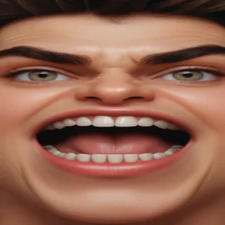 angry emoji
