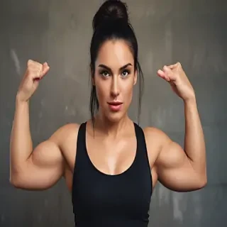 strong woman gallery