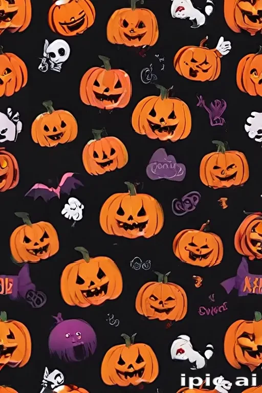 wallpaper halloween aesthetic