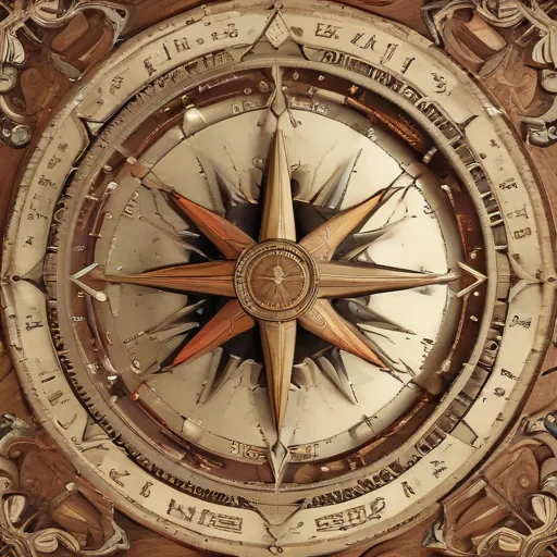 compass rose