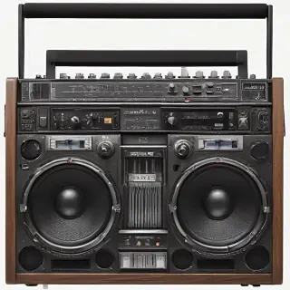 boombox png