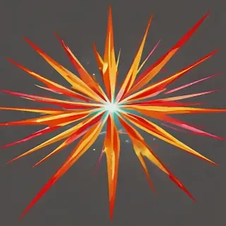 starburst png
