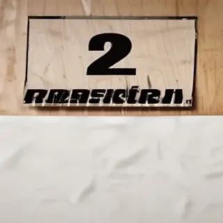 number 2