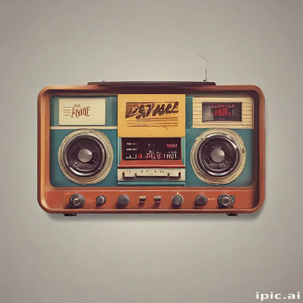 retro png