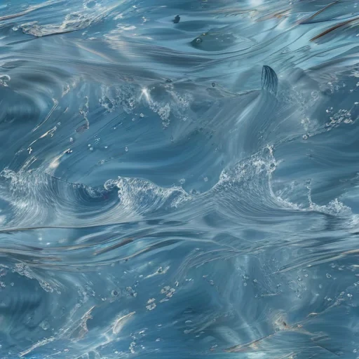 water transparent background
