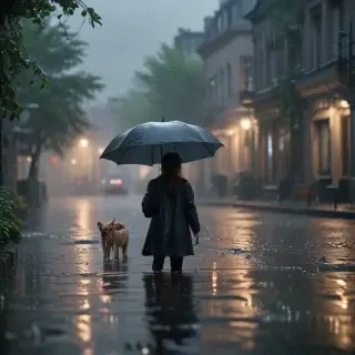 rain sounds