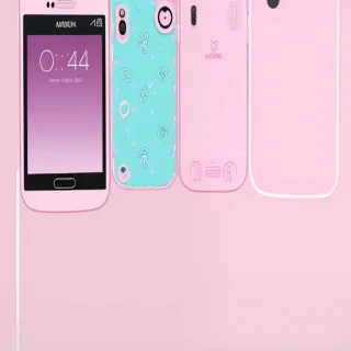 cute pink phone backgrounds