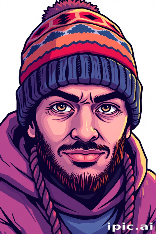 beanie png