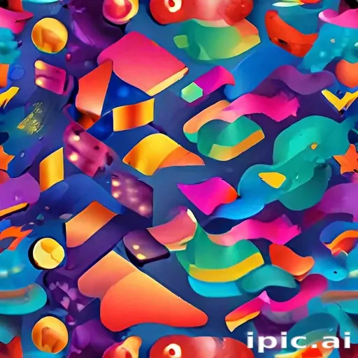 abstract shapes png