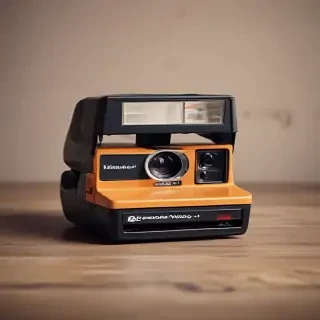 polaroid mockup