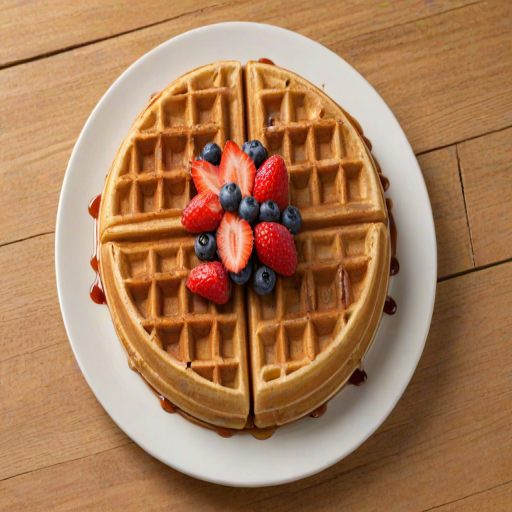 waffle png