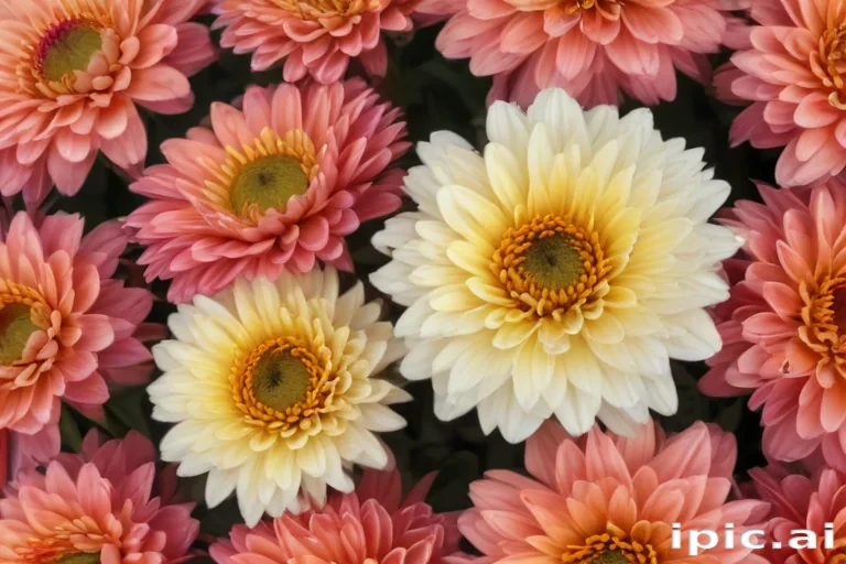 chrysanthemum png