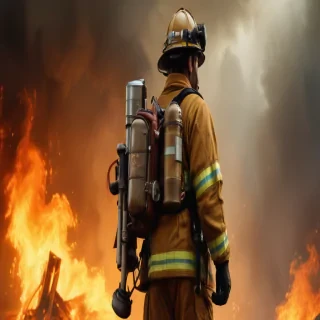 firefighter background