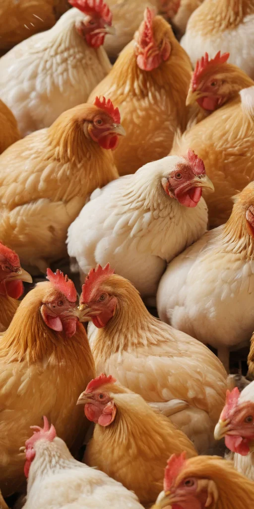 chicken background