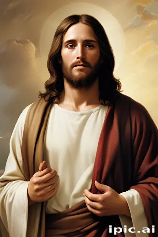 wallpaper jesus christ