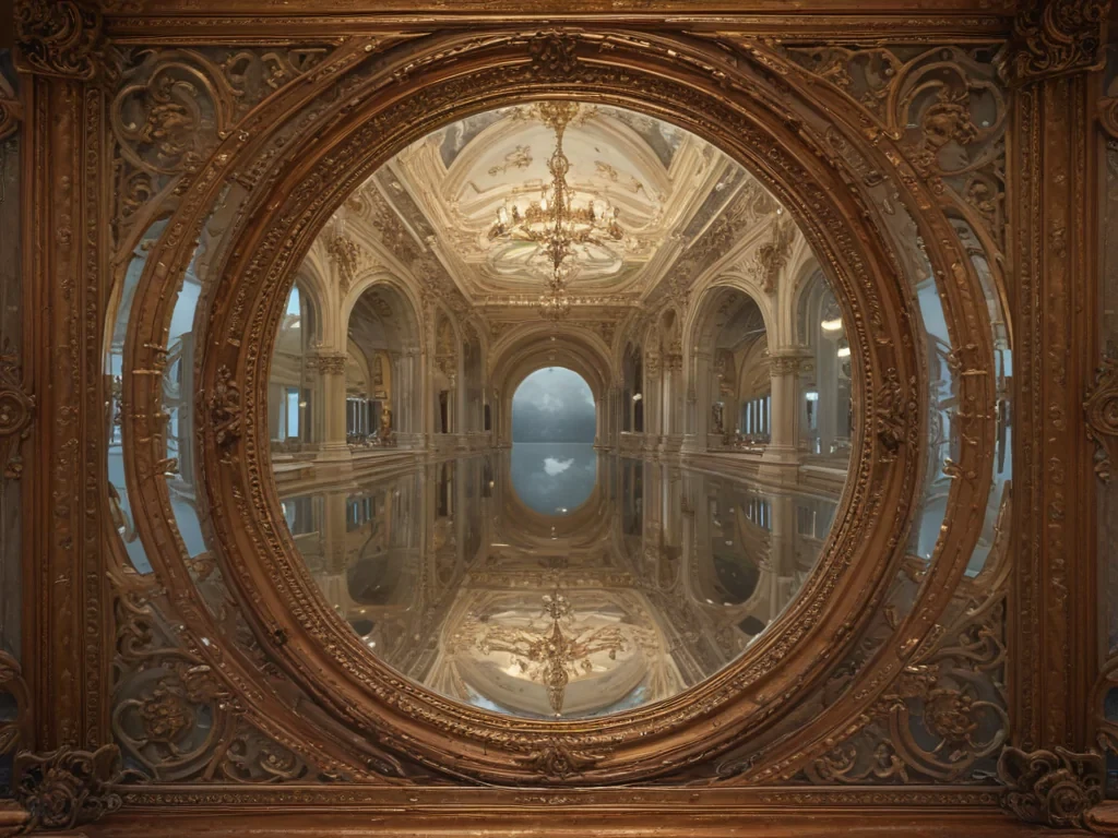 mirror image