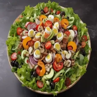 salad png