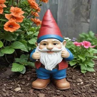 garden gnome