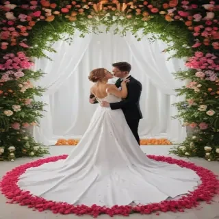 wedding background png