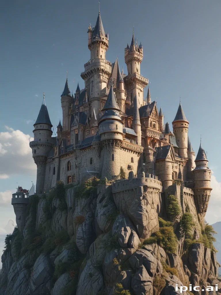 castle png
