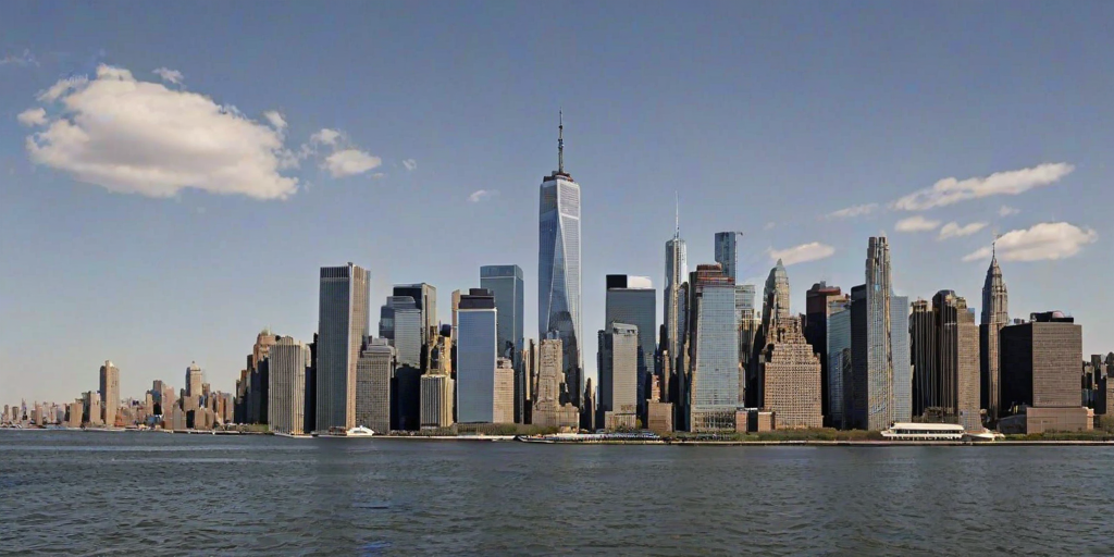 nyc skyline png