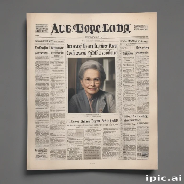 newspaper transparent