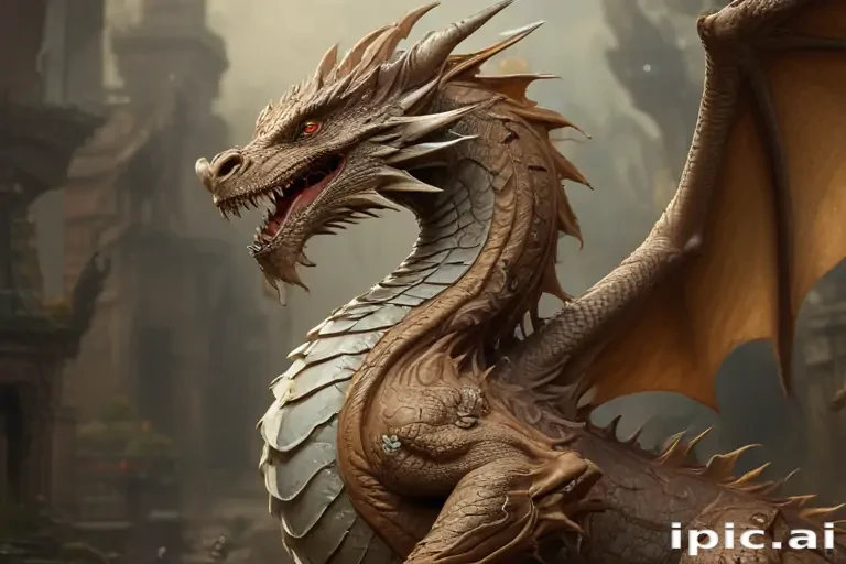 wallpaper dragon