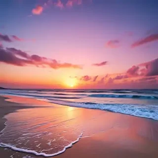 cute beach wallpaper
