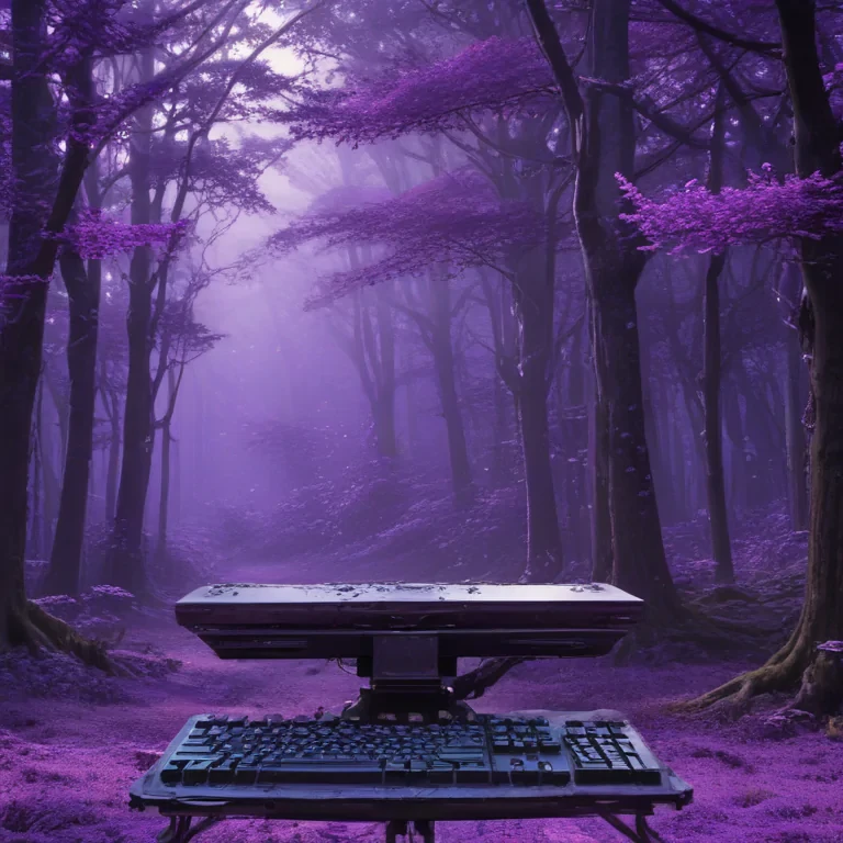 computer wallpaper purple