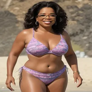 oprah winfrey bikini