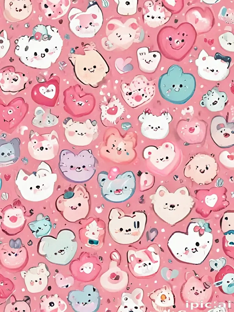 cute ig background