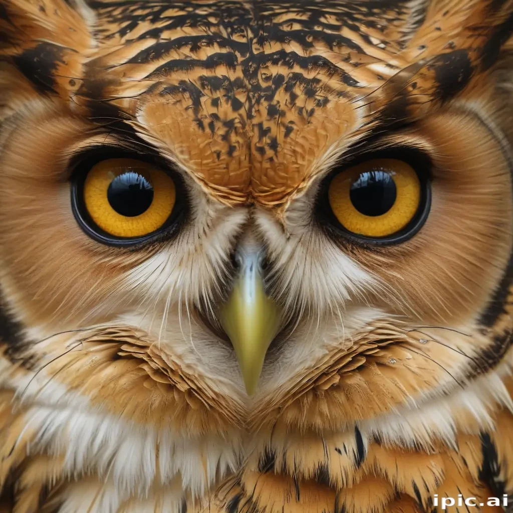 owl eyes