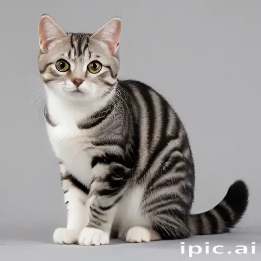 american shorthair breed