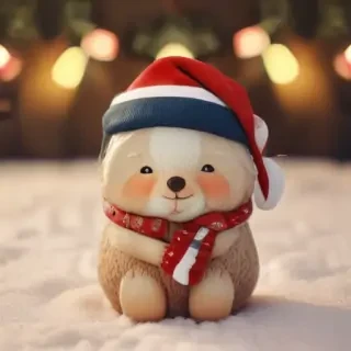 cute iphone christmas wallpapers