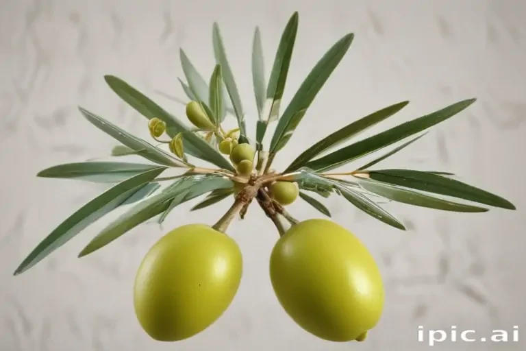 olive branch png