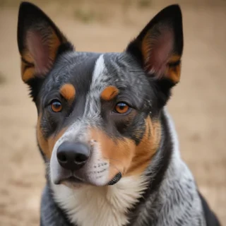 australian cattle dog