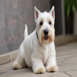 cesky terrier dog breed