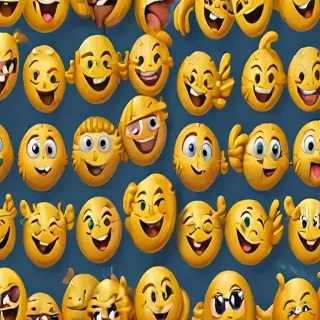 happy emoji