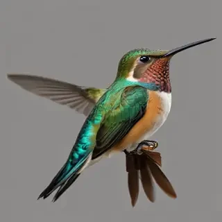humming bird png