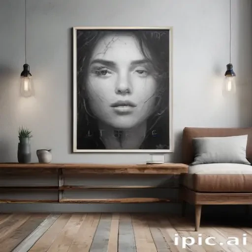 wall art mockups