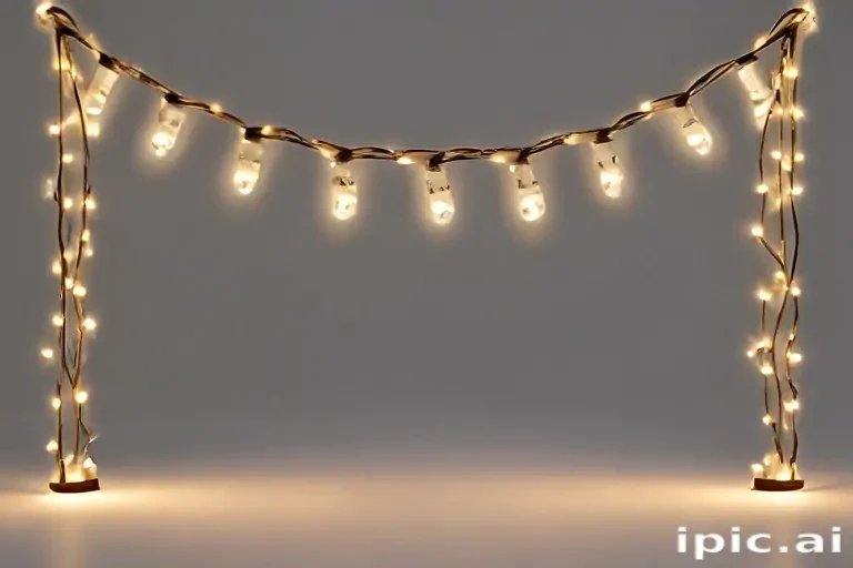 fairy lights png