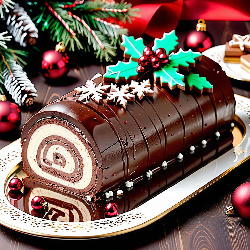 buche de noel near me