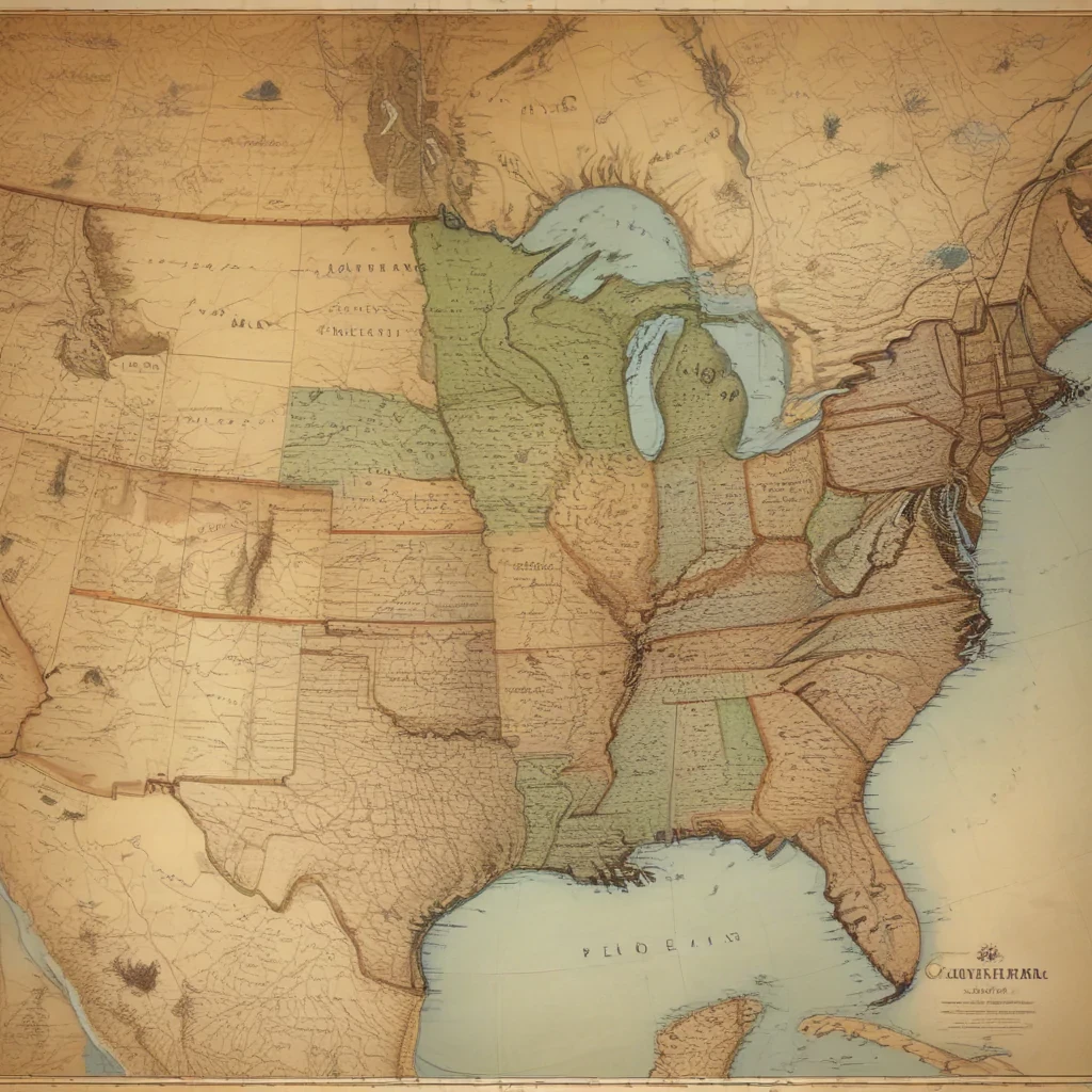 us maps