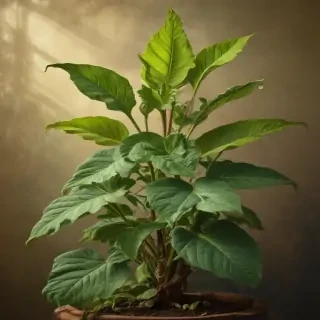 tobacco plant