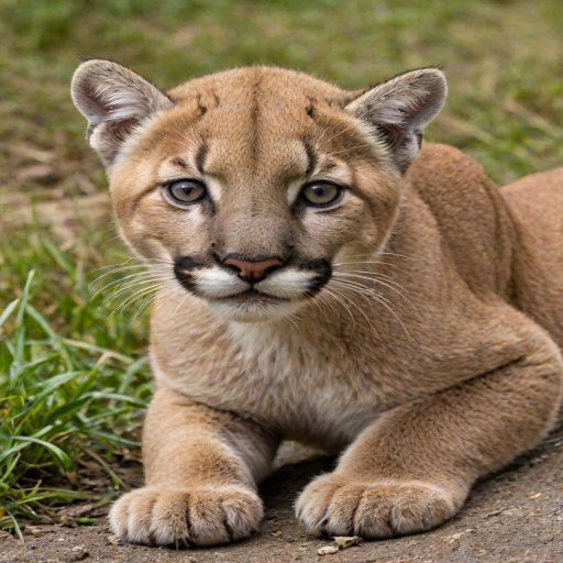 puma animal