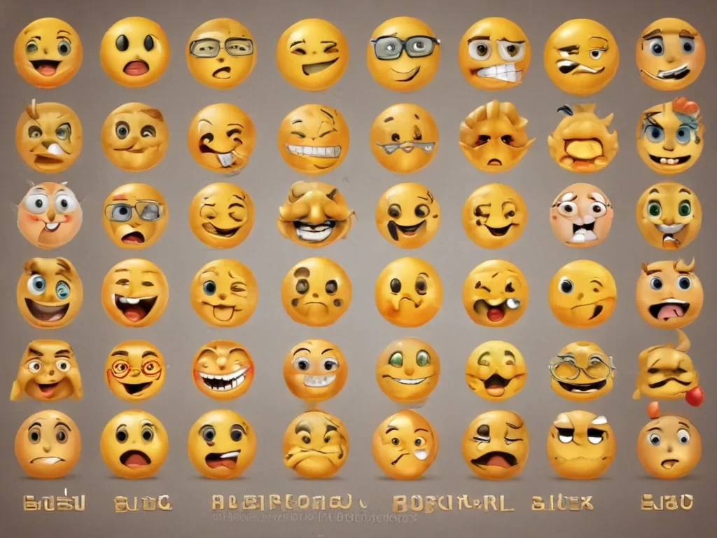 free emoji clipart